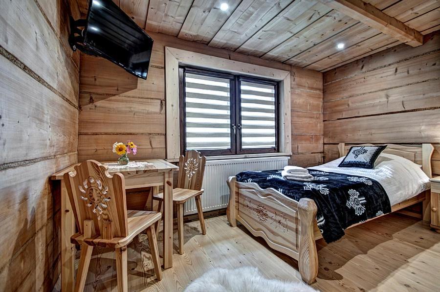 Osada Hanka Luxury Witów Quarto foto
