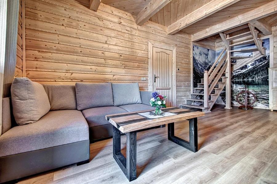 Osada Hanka Luxury Witów Quarto foto