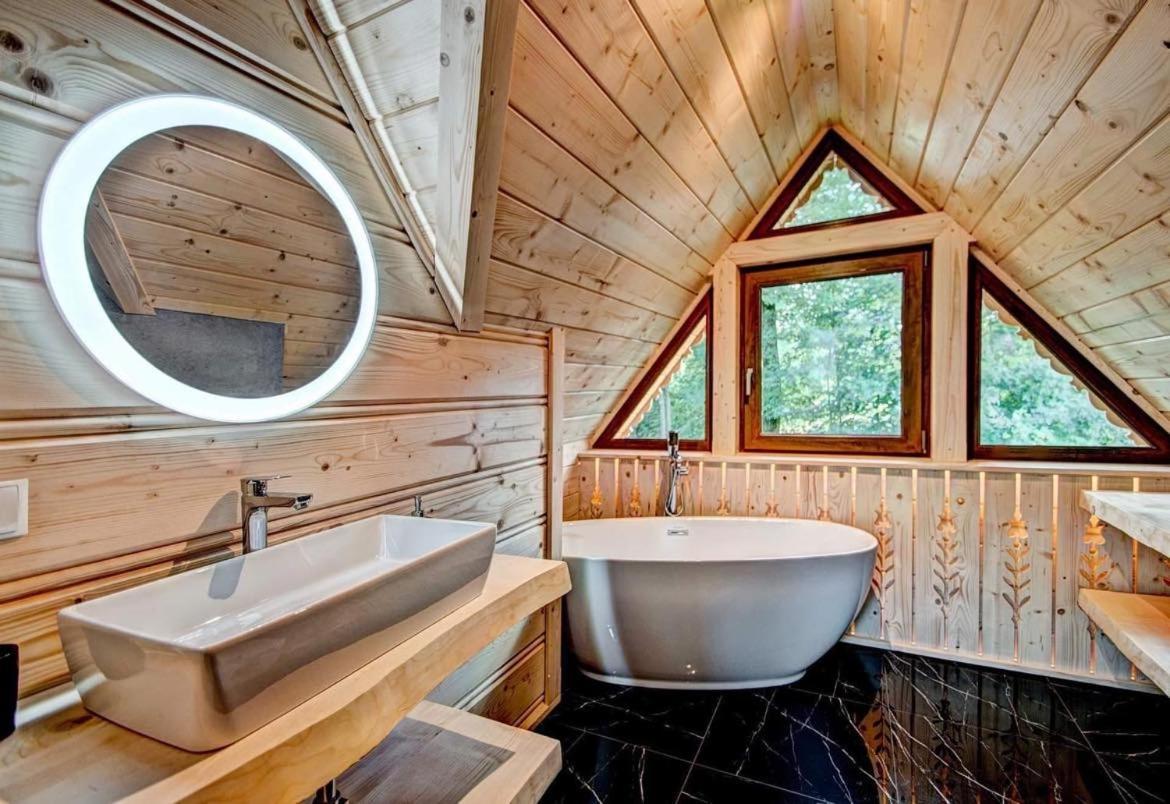 Osada Hanka Luxury Witów Quarto foto