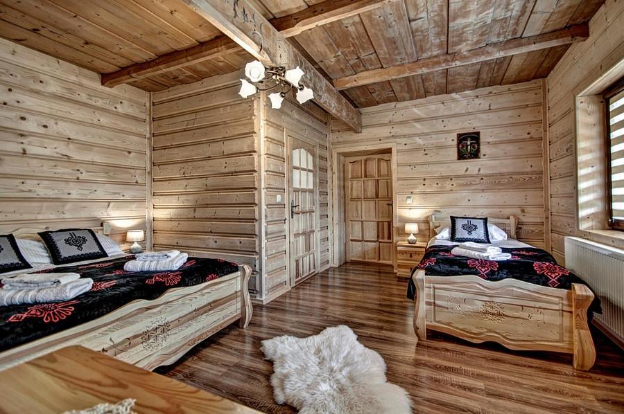 Osada Hanka Luxury Witów Quarto foto
