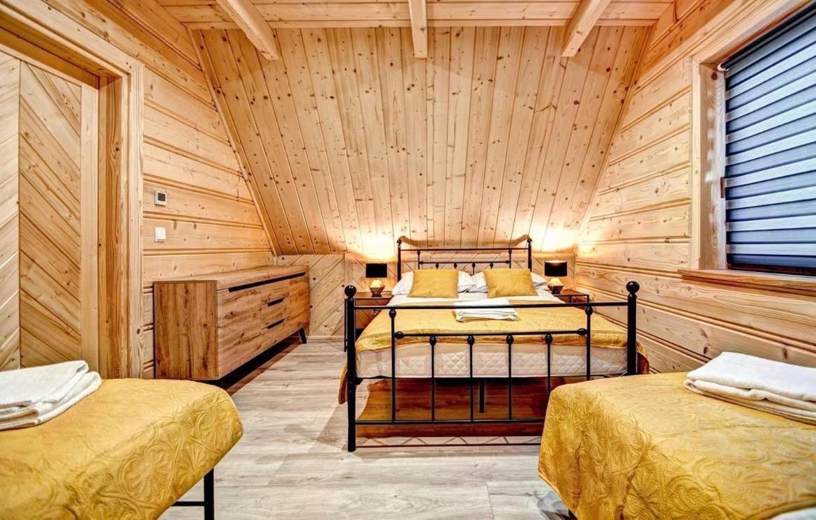 Osada Hanka Luxury Witów Quarto foto