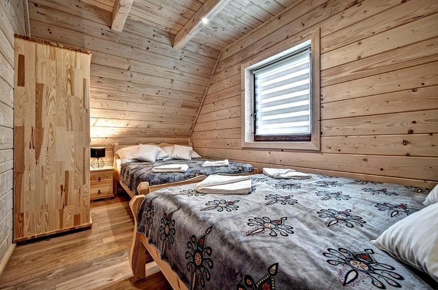 Osada Hanka Luxury Witów Quarto foto
