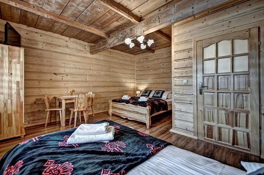 Osada Hanka Luxury Witów Quarto foto